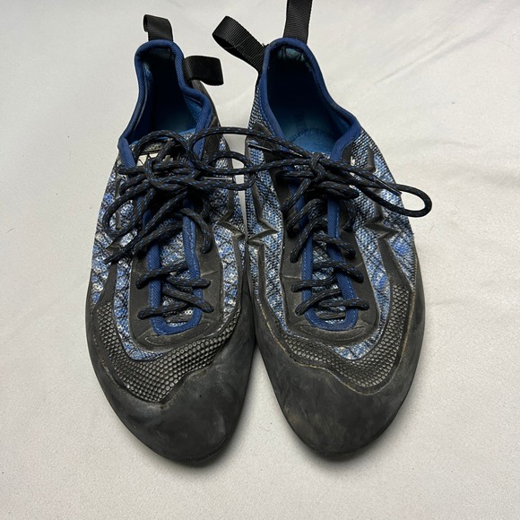 Mad Rock Pulse Blue Climbing Shoes Performance Rock Climbing Shoes Unisex US 8.5 - Picture 1 of 7